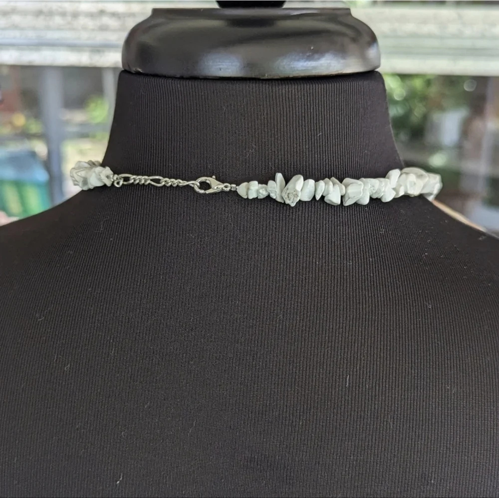 Mermaidcore Handmade Shell Necklace Coastal Vacation Hippie Vibes Bohochic